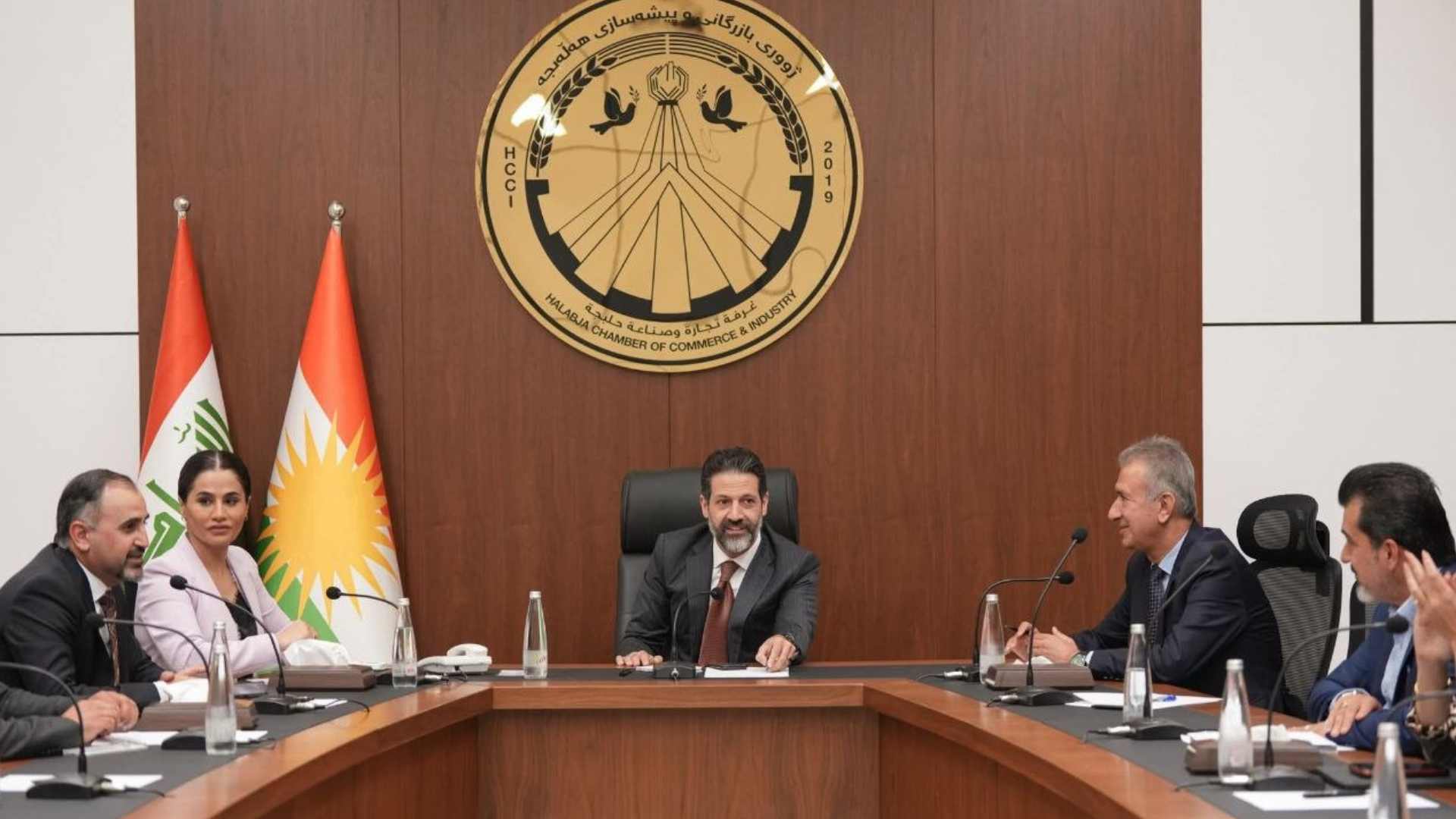 قوباد طالباني: الشباب هم القوة المحركة للحاضر وأمل المستقبل